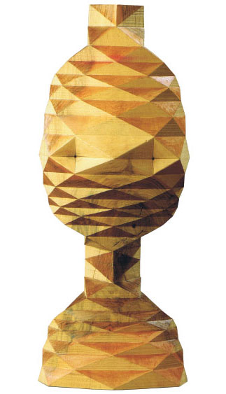 Wilhelm Münger - Polyeder